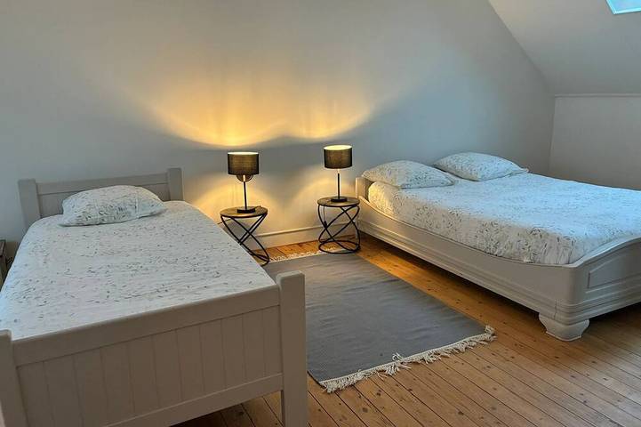 Homerez - Casa en Le Vivier-sur-Mer in Le Vivier-sur-Mer, Bahía del Monte Saint-Michel