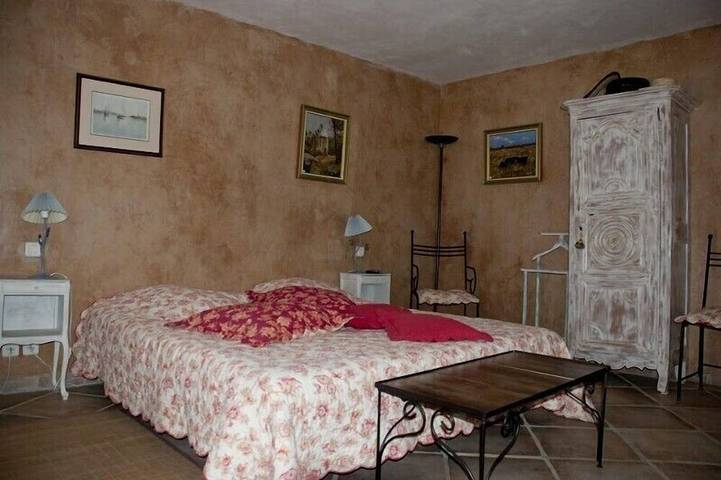 Gîte pour 4 personnes, avec jardin et piscine à Puget - 4