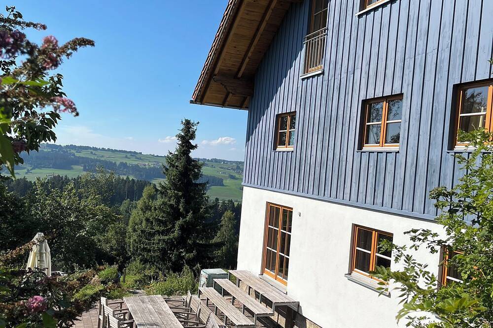 Traumhaftes Bauernhaus im Allgäu in Weiler-Simmerberg, Bayerisch Schwaben