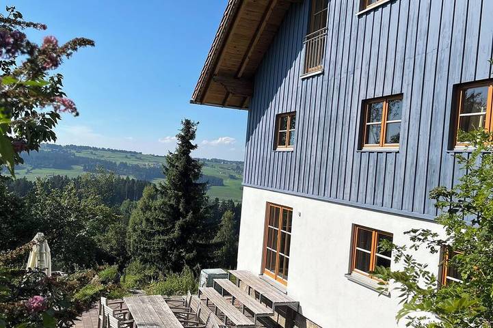 Agriturismo für 12 Personen in Weiler-Simmerberg