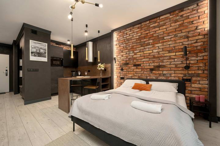 Vakantiewoning voor 2 personen, kindvriendelijk in Wrocław