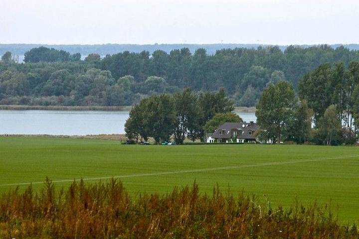 Ferienwohnung für 2 Personen, mit Seeblick und Terrasse in Glowe - 4