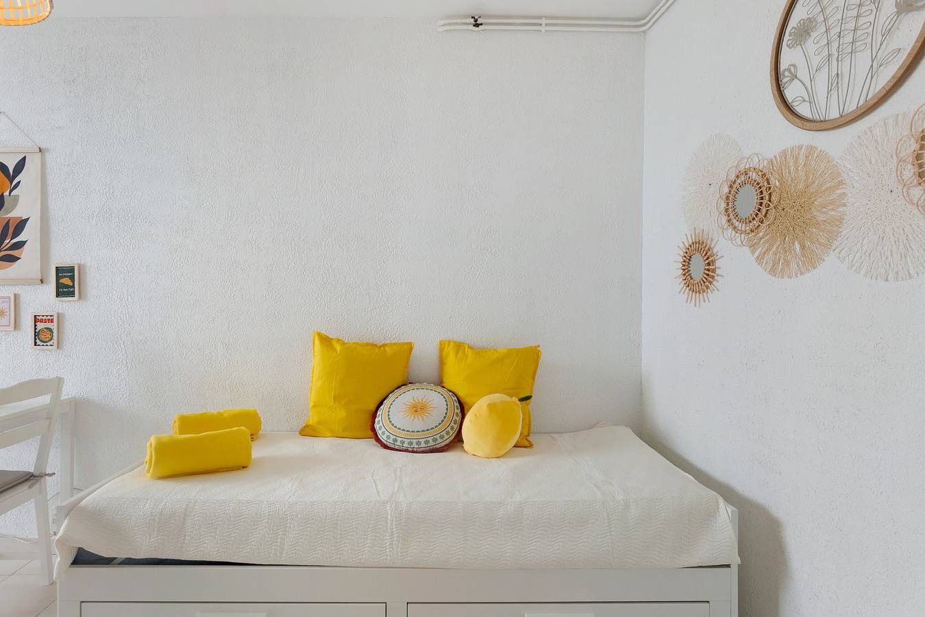 O sole mio ~ zen haven in Valras-Plage, Côte méditerranéenne (France)