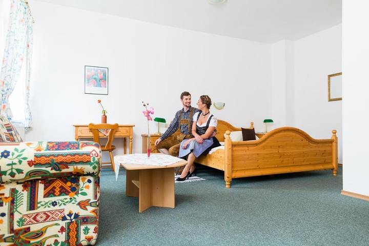 BnB für 4 Personen in Kelheim - 3
