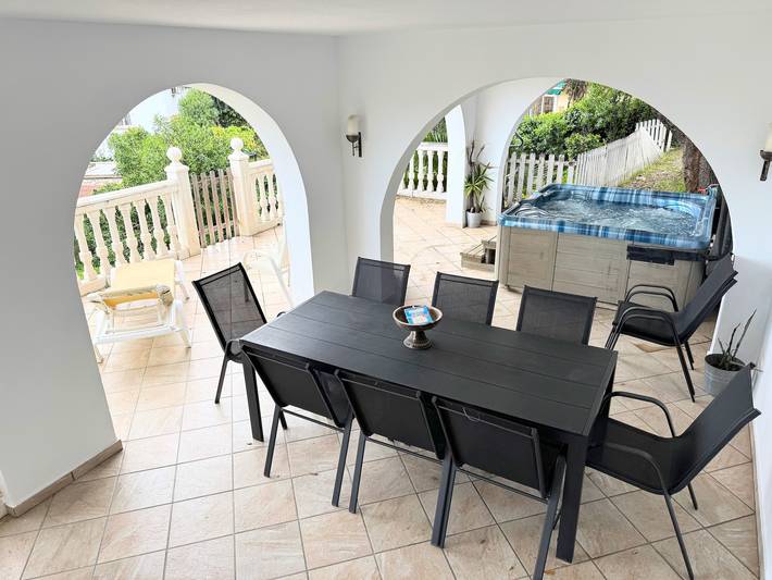 Finca für 12 Personen, mit Garten und Whirlpool in Mijas - 2