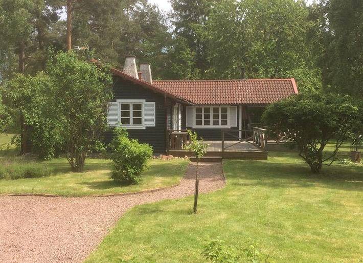 Ferienhaus für 6 Personen, mit Garten und Terrasse in Mönsterås und Umgebung - 2