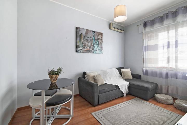 Ferienwohnung für 5 Personen, mit Balkon in Olhão - 4