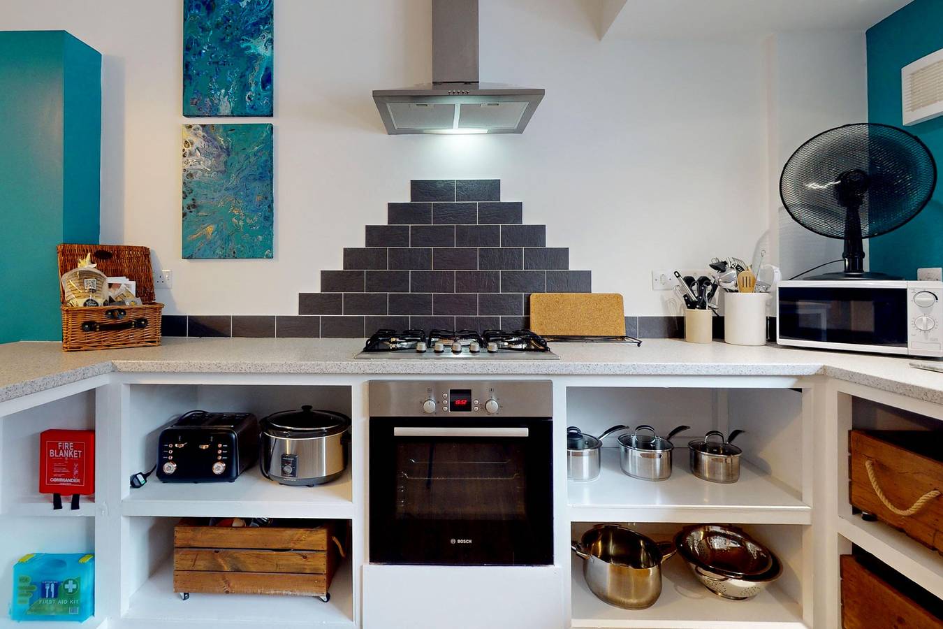 Llety'r Adar in Gwynedd