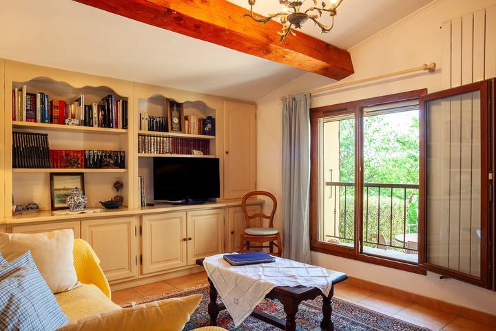 Appartamento intero, Appartamento per vacanze "Les Cigales" con vista sulle montagne, giardino privato e Wi-Fi in Ceyreste, Marseille e dintorni
