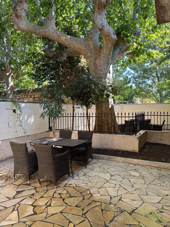 Maison d’hôte pour 6 personnes, avec piscine ainsi que jardin et vue dans l' Aude - 2