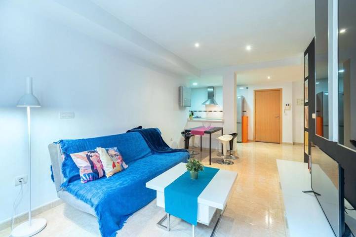 Apartamento de vacaciones para 3 personas - 1