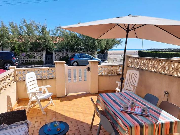 Appartement de vacances pour 4 personnes