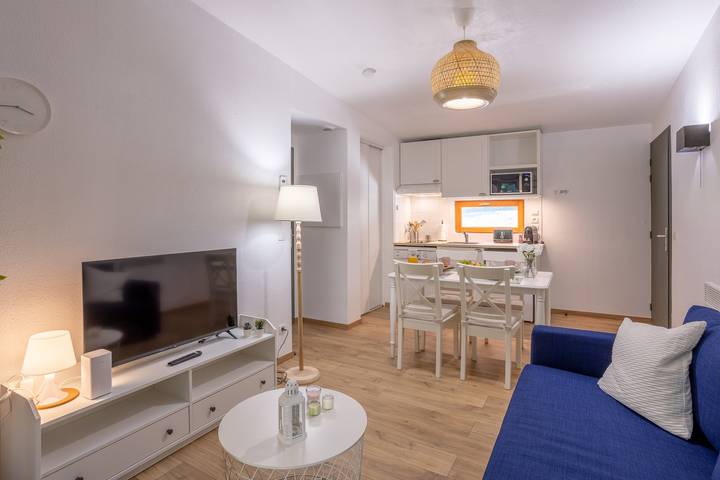 Location de vacances pour 4 personnes, avec terrasse dans Lac du Val-Joly - 4