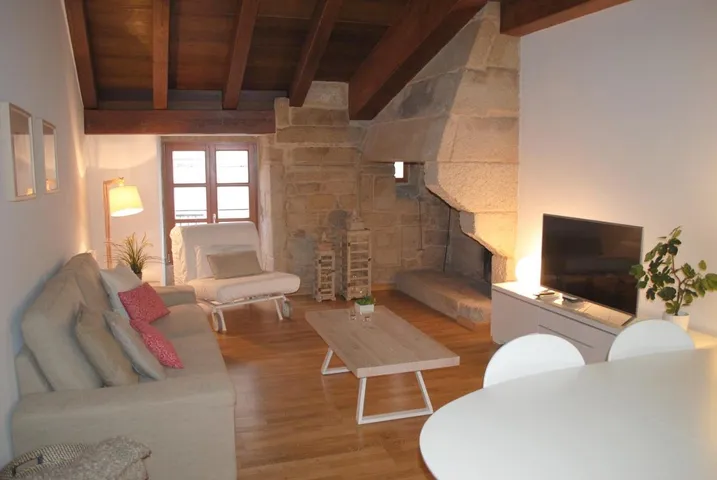 Apartamento de vacaciones para 4 personas, con terraza - 1