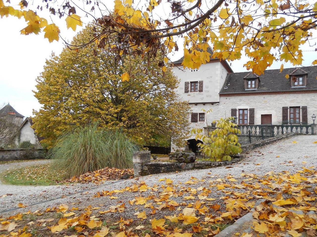 Gîte für 6 Personen mit Terrasse in Martel, Lot