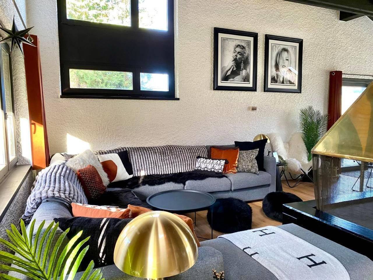 Chalet mit Garten, Grill und Terrasse in Unterwasser, Wildhaus-Alt St. Johann