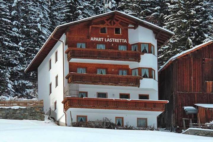 Ferienwohnung für 4 Personen, mit Balkon in Ischgl - 2