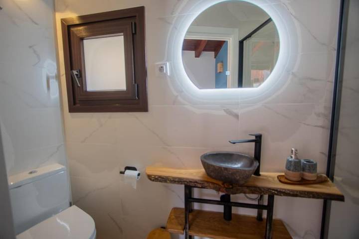 Apartamento de vacaciones para 4 personas, con terraza y piscina además de vistas y jardín, Se admiten mascotas en Comarca de Ávila - 4