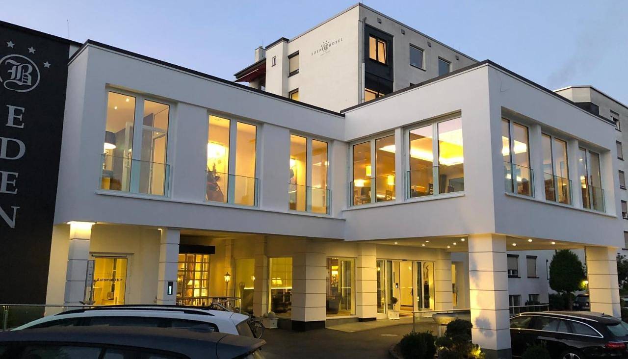 Eden-Hotel in Göttingen, Niedersachsen