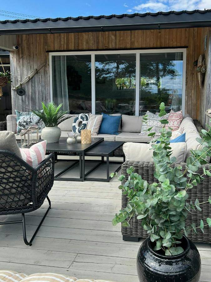 Ferienhaus für 6 Personen