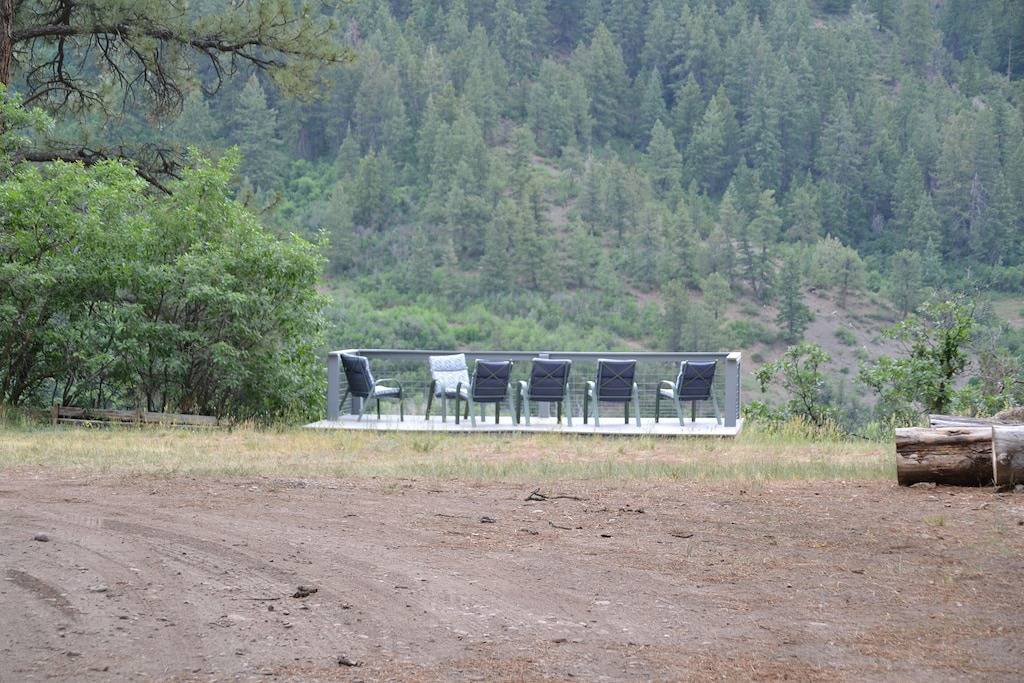 Gemütliche Hütte in den Kiefern! Schönes Grundstück mit viel Platz! in San Juan National Forest