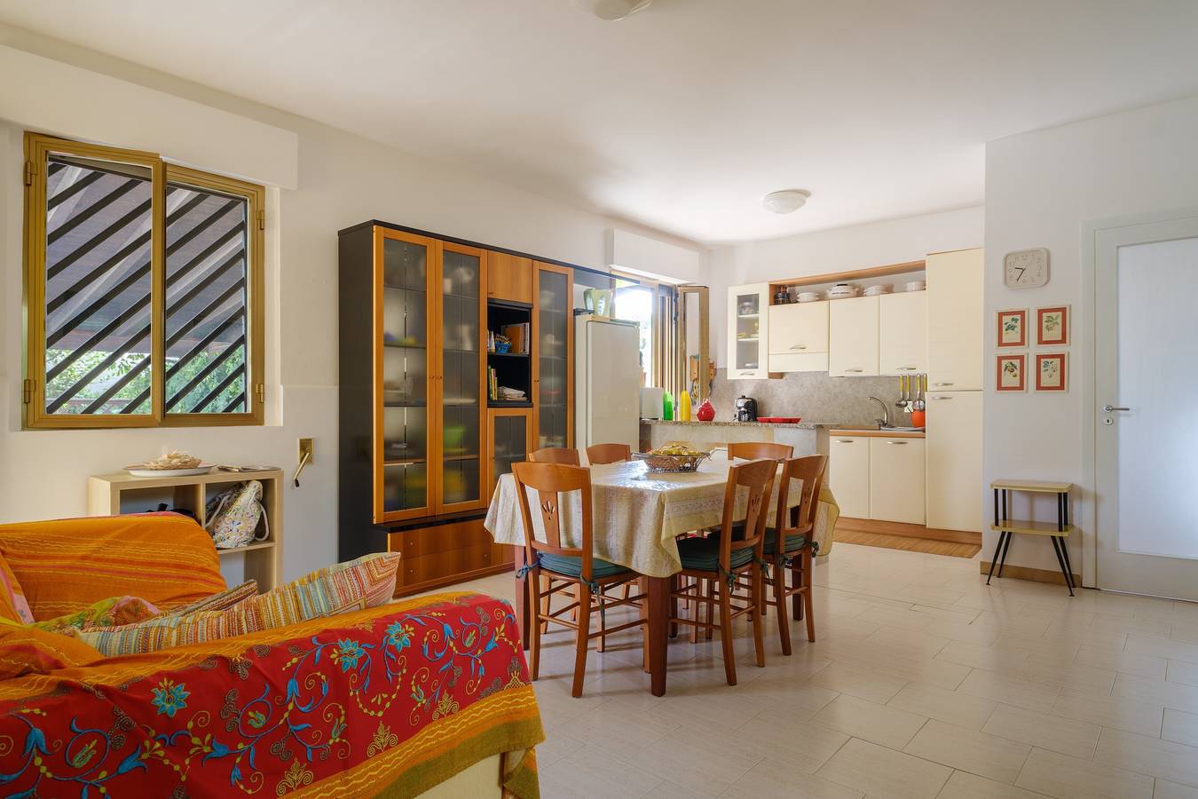 Maison de vacances "Villa Rita" à 200 m de la mer avec jardin et barbecue in Lecce, Province de Lecce