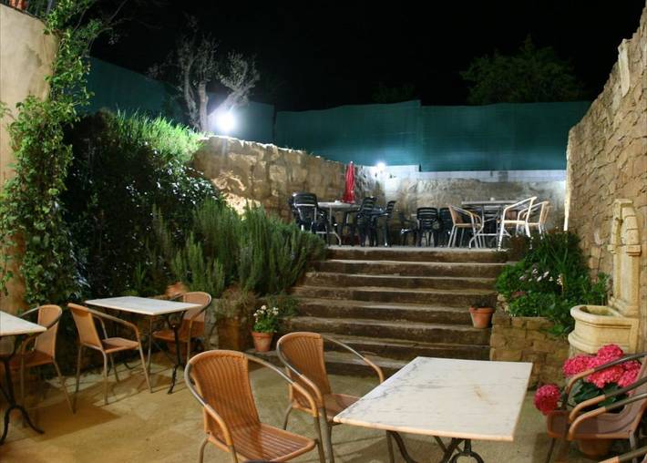 Casa de huéspuedes para 2 personas, con jardín y vistas, Se admiten mascotas en Provincia de Huesca