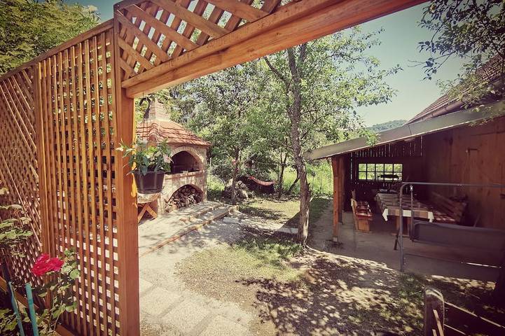 Ferienhaus für 5 Personen