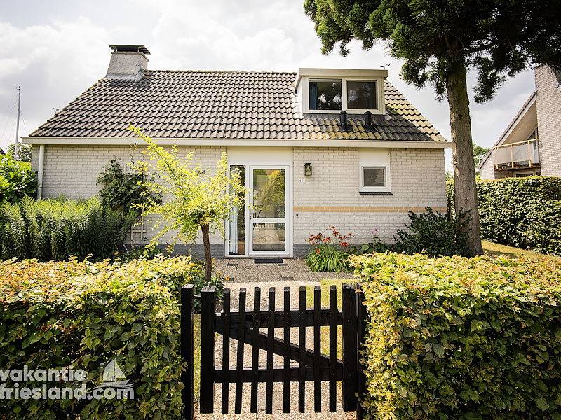 Vakantiefriesland — Ferienhaus in Balk in Balk, Ijsselmeer