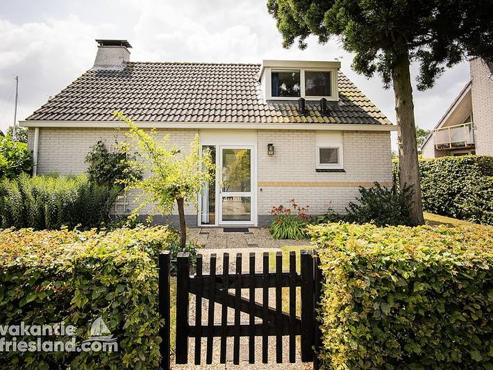 Casa de férias para 6 pessoas, com Varanda/Terraço e Varanda e ainda Terraço and Jardim em Balk