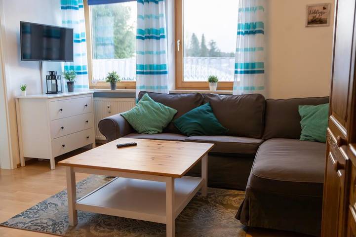 Ferienwohnung für 4 Personen in Weißenstadt - 2