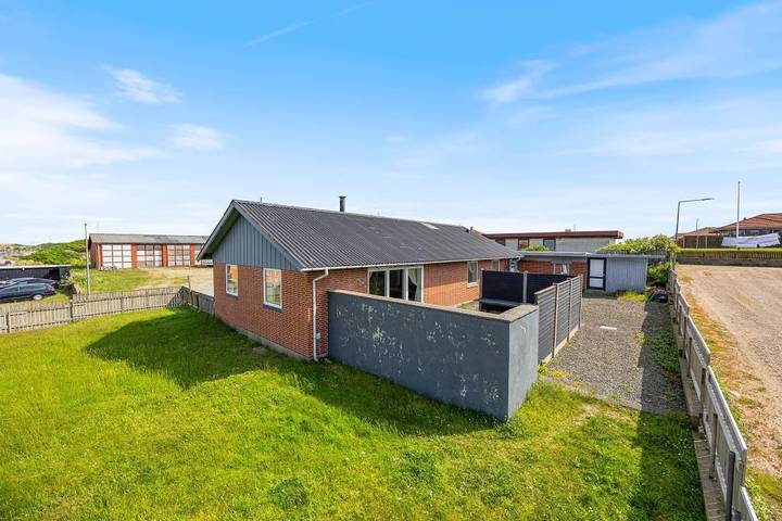 Villa für 6 Personen, mit Balkon/Terrasse - 1