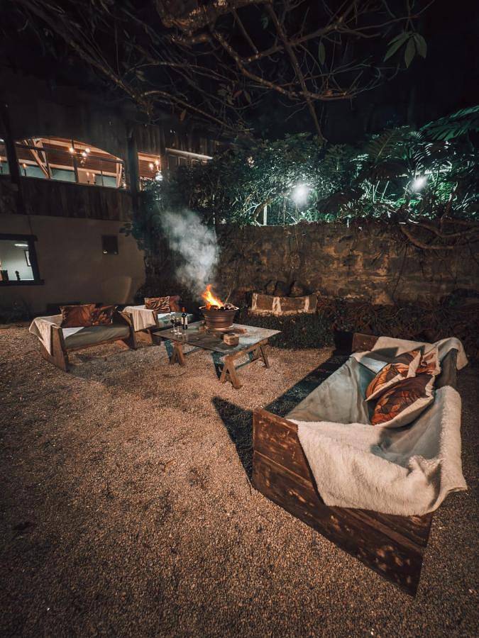 Hôtel pour 2 personnes, avec jardin ainsi que piscine et vue, animaux acceptés à São Roque - 4