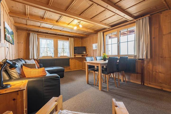 Ferienwohnung für 4 Personen, mit Garten - 1