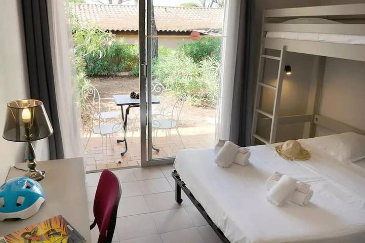Maison d’hôte pour 3 personnes