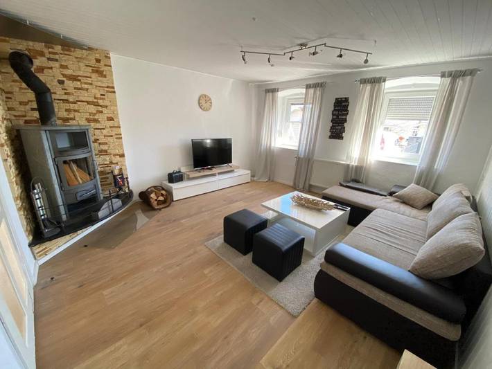 Ferienwohnung für 6 Personen, mit Garten und Ausblick am Simssee - 3