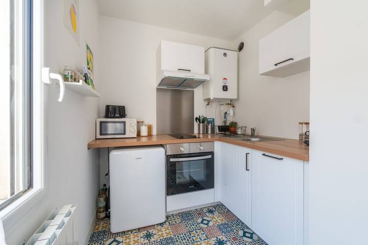 Studio pour 3 personnes dans Maine-et-Loire - 4