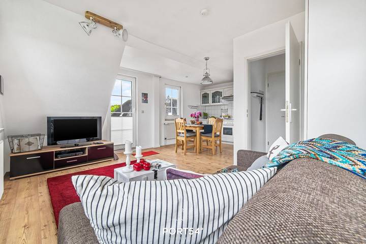 Ferienwohnung für 4 Personen, mit Garten - 1