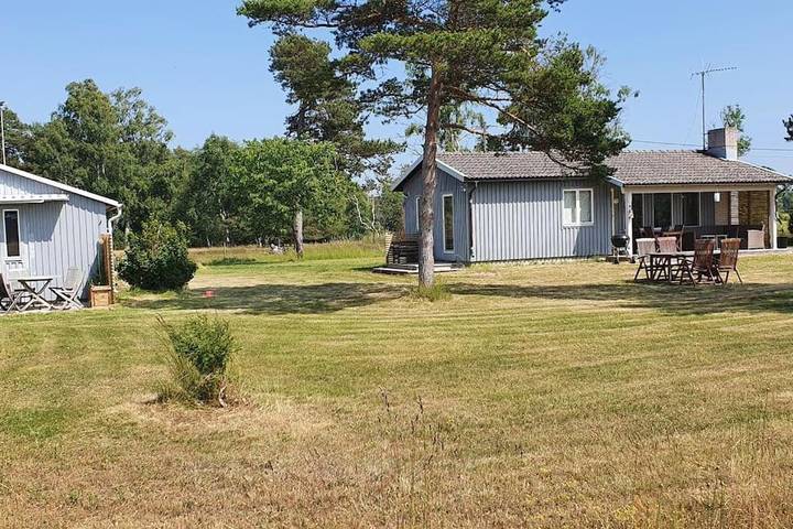 Ferienhaus für 5 Personen, mit Ausblick und Garten - 1