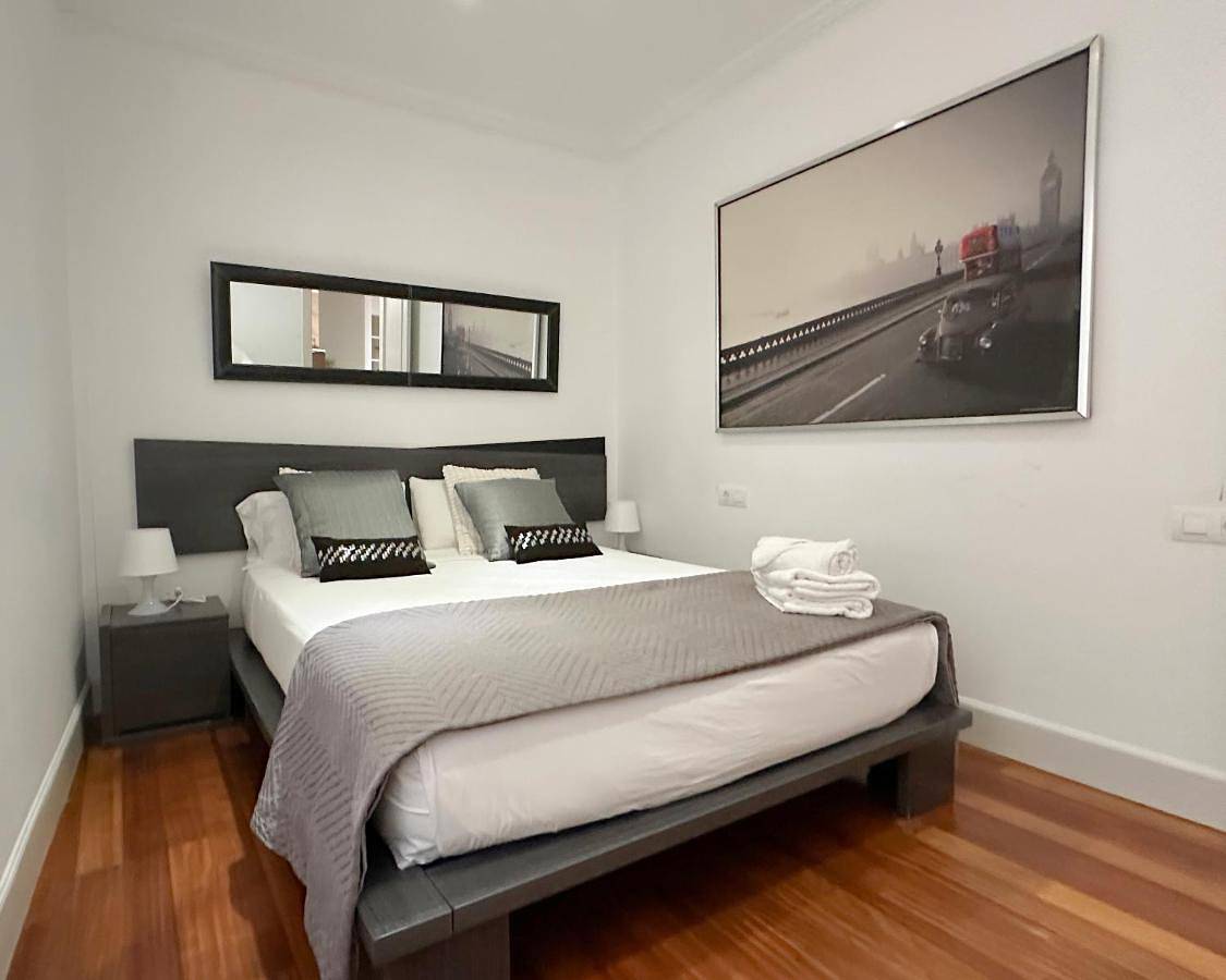 Geheel appartement, Vt Barrio uribiarri tranquilo y centrico in Bilbao, Biskaje