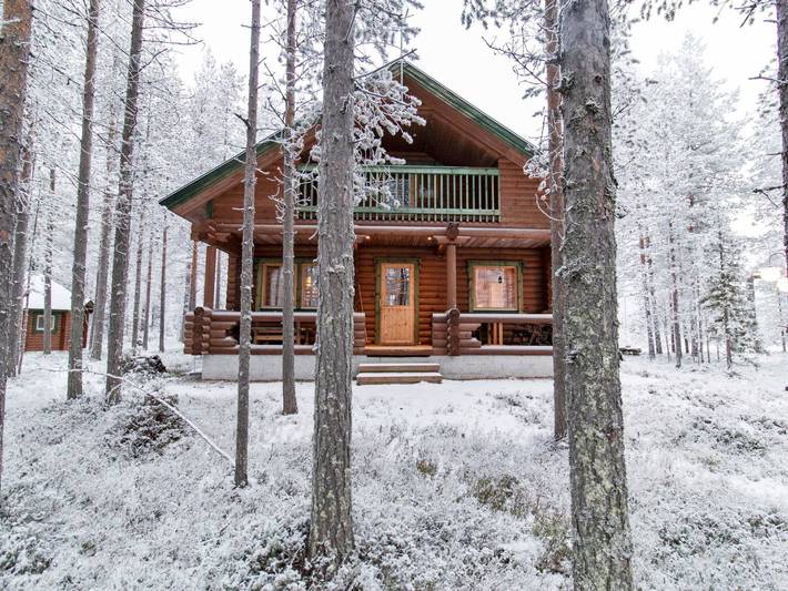 Petsankolo in Lappland