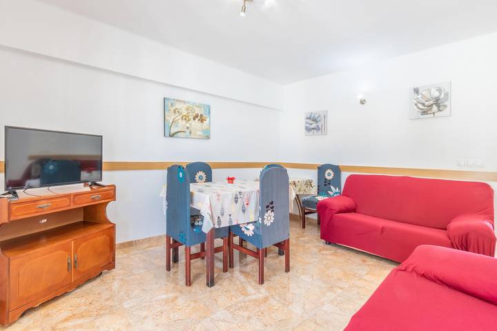 Gîte pour 4 personnes, avec jardin et bassin pour enfant, animaux acceptés à Dénia - 4