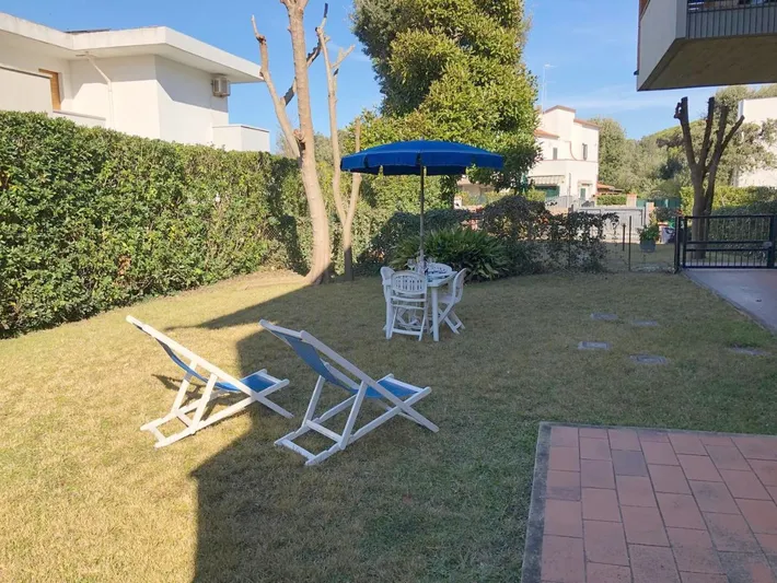 Appartamento vacanze per 4 persone, con panorama e giardino, con animali domestici - 1