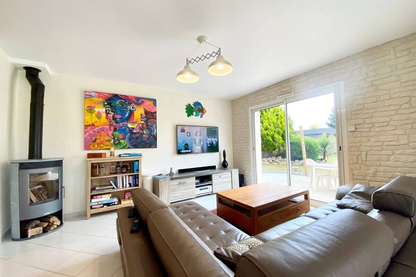 Jolie maison récente confort Proche des plages in Riantec, Côte des Mégalithes