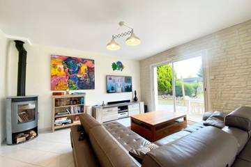 Maison De Vacances pour 6 Personnes dans Riantec, Région de Lorient, Photo 1