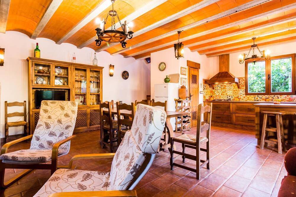 Cortijo con encanto entre naranjos in Cónchar, Provincia de Granada