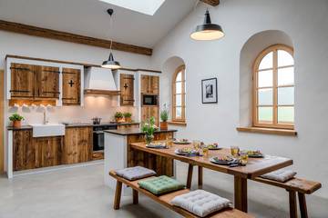 Ferienhaus für 7 Personen in Eggstätt, Chiemsee, Bild 3