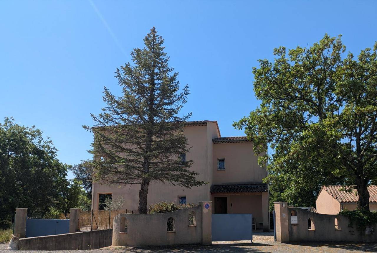 Villa Salesiae in Les Salles-sur-Verdon, Région de Brignoles