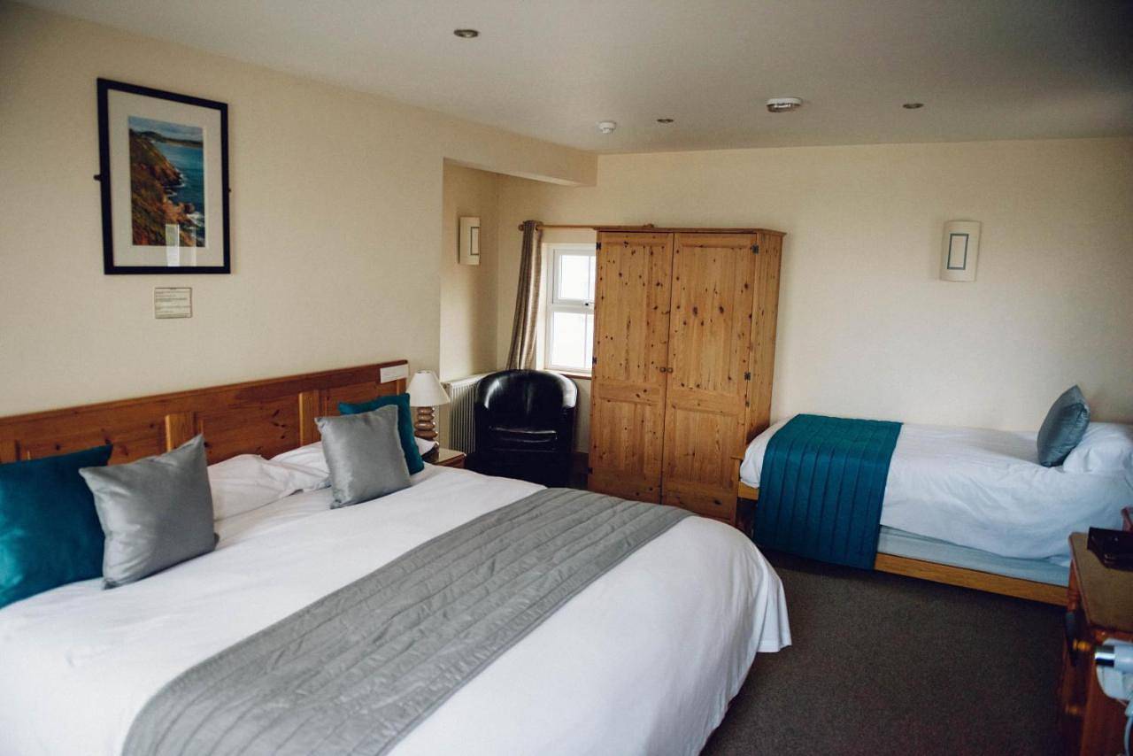 Gwesty Ty Newydd in Aberdaron, Gwynedd