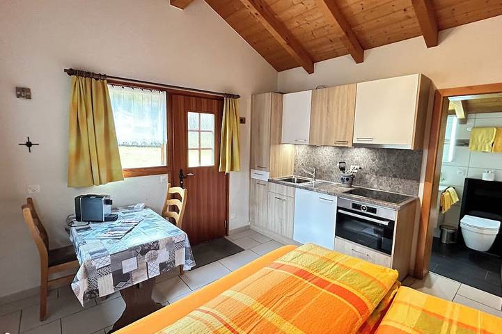 Chalet für 2 Personen in Saas-Grund - 2